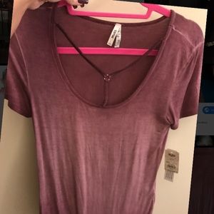NWT bodysuit with harness